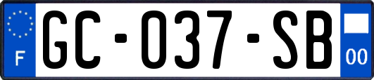 GC-037-SB