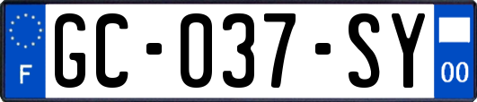 GC-037-SY