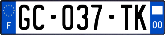 GC-037-TK
