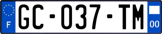 GC-037-TM