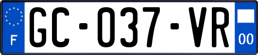 GC-037-VR