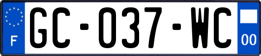 GC-037-WC