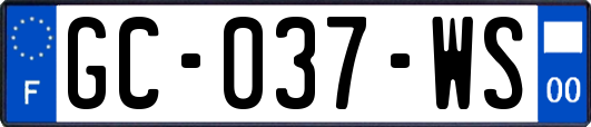GC-037-WS