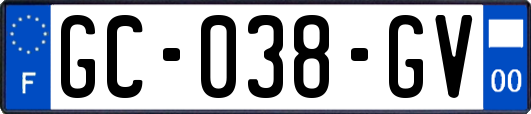 GC-038-GV