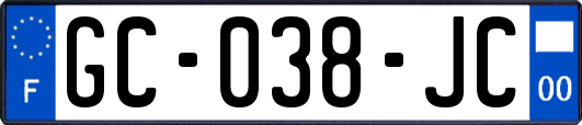 GC-038-JC