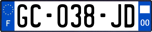 GC-038-JD