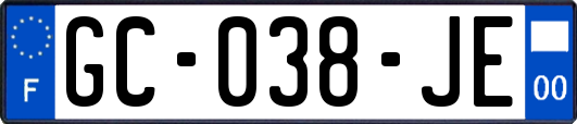 GC-038-JE