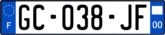 GC-038-JF