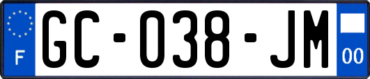 GC-038-JM