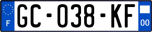 GC-038-KF
