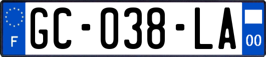 GC-038-LA