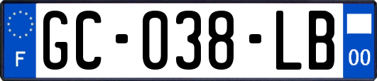 GC-038-LB