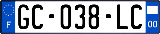 GC-038-LC