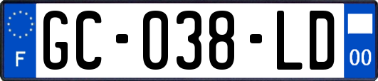 GC-038-LD