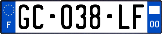 GC-038-LF