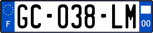 GC-038-LM