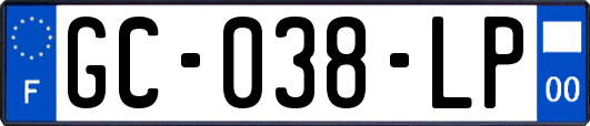 GC-038-LP