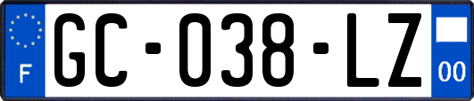 GC-038-LZ