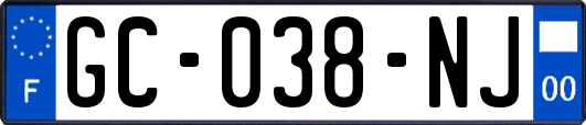 GC-038-NJ