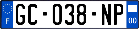GC-038-NP