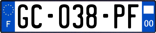 GC-038-PF