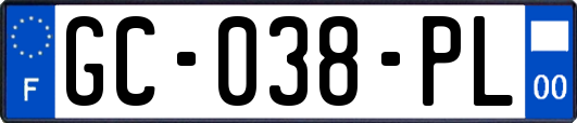 GC-038-PL