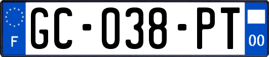 GC-038-PT