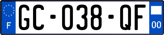 GC-038-QF