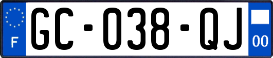 GC-038-QJ