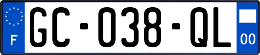 GC-038-QL