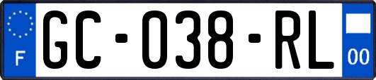 GC-038-RL