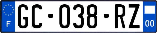 GC-038-RZ
