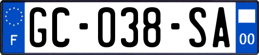 GC-038-SA