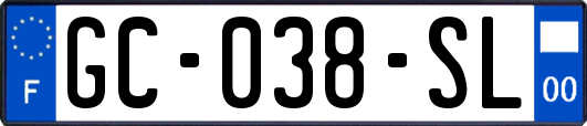 GC-038-SL