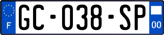 GC-038-SP