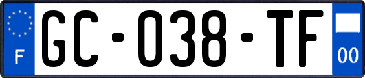 GC-038-TF