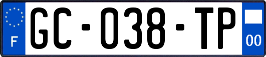 GC-038-TP