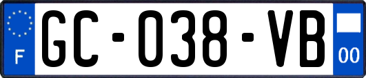 GC-038-VB