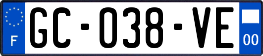 GC-038-VE
