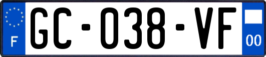 GC-038-VF
