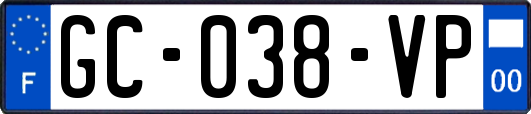 GC-038-VP