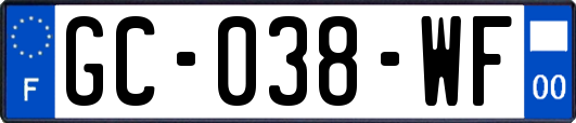 GC-038-WF
