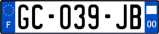 GC-039-JB