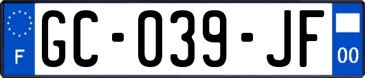 GC-039-JF