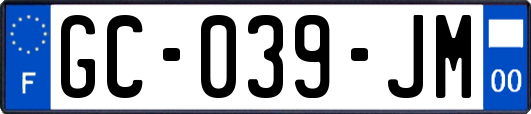 GC-039-JM