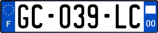 GC-039-LC