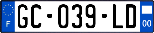 GC-039-LD