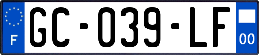 GC-039-LF