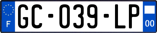 GC-039-LP