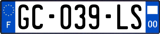 GC-039-LS